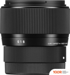 Объектив Sigma 56MM F1.4 DC DN CONTEMPORARY CANON EF-M (371943)