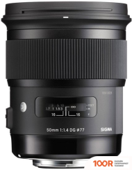 Объектив Sigma 50MM F1.4 DG HSM ART SONY FE (371941)