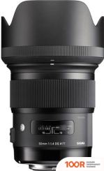 Объектив Sigma 50MM F1.4 DG HSM ART SONY E (371940)
