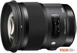 Объектив Sigma 50MM F1.4 DG HSM ART SONY E (371940)
