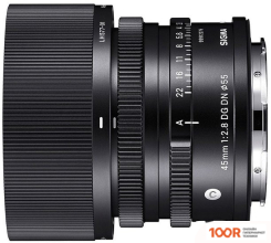 Объектив Sigma 45MM AF F2.8 DG DN CONTEMPORARY SONY E (371936)
