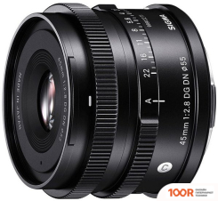Объектив Sigma 45MM AF F2.8 DG DN CONTEMPORARY SONY E (371936)