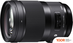 Объектив Sigma 40MM AF F/1.4 DG HSM ART SONY E (371935)