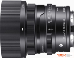Объектив Sigma 35MM F2 DG DN CONTEMPORARY ДЛЯ SONY E (371931)