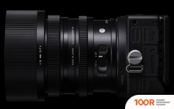 Объектив Sigma 35MM F2 DG DN CONTEMPORARY ДЛЯ SONY E (371931)