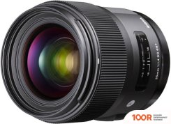 Объектив Sigma 35MM F1.4 DG HSM ART ДЛЯ L-MOUNT (371930)