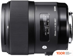 Объектив Sigma 35MM F1.4 DG HSM ART SONY E (371929)