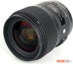 Объектив Sigma 35MM F1.4 DG HSM ART SONY E (371929)