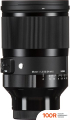 Объектив Sigma 35MM F1.2 DG DN ART SONY E (371928)