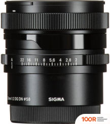 Объектив Sigma 35MM F/2 DG DN CONTEMPORARY ДЛЯ SONY E (371926)