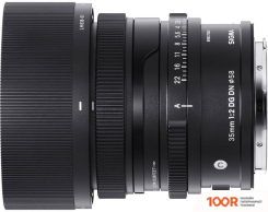 Объектив Sigma 35MM F/2 DG DN CONTEMPORARY ДЛЯ SONY E (371926)