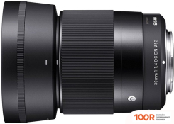 Объектив Sigma 30MM F1.4 DC DN CONTEMPORARY NIKON Z (371923)