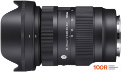 Объектив Sigma 28-70MM F/2.8 DG DN CONTEMPORARY ДЛЯ SONY E (371920)