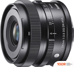 Объектив Sigma 24MM F3.5 DG DN CONTEMPORARY SONY E (371915)