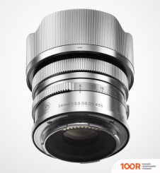 Объектив Sigma 24MM F3.5 DG DN CONTEMPORARY SONY E (371915)
