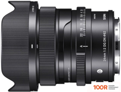 Объектив Sigma 24MM F2 DG DN CONTEMPORARY ДЛЯ SONY E (371913)