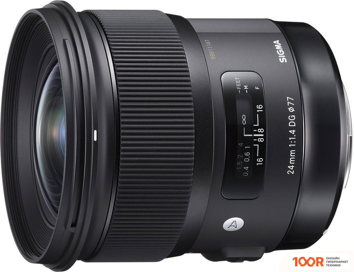 Объектив Sigma 24MM F1.4 DG HSM ART ДЛЯ SONY E (371912)