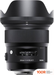 Объектив Sigma 24MM F1.4 DG HSM ART ДЛЯ L-MOUNT (371911)