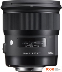 Объектив Sigma 24MM F1.4 DG HSM ART ДЛЯ L-MOUNT (371911)