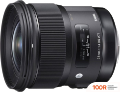 Объектив Sigma 24MM F1.4 DG HSM ART ДЛЯ L-MOUNT (371911)