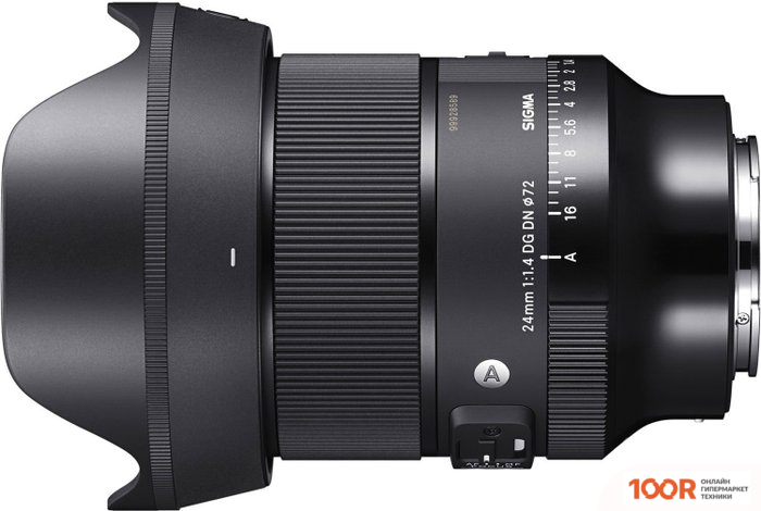 Объектив Sigma 24MM F1.4 DG DN ART ДЛЯ SONY E (371910)