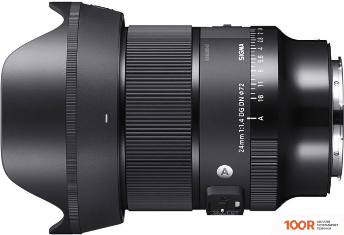 Объектив Sigma 24MM F1.4 DG DN ART ДЛЯ LEICA L (371909)