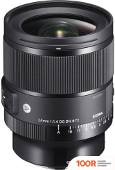 Объектив Sigma 24MM F1.4 DG DN ART ДЛЯ LEICA L (371909)