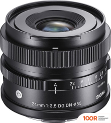 Объектив Sigma 24MM AF F/3.5 DG DN CONTEMPORARY ДЛЯ SONY E (371908)