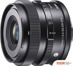 Объектив Sigma 24MM AF F/3.5 DG DN CONTEMPORARY ДЛЯ SONY E (371908)