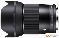 Объектив Sigma 23MM F1.4 DC DN CONTEMPORARY SONY E (371907)
