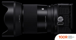 Объектив Sigma 23MM F1.4 DC DN CONTEMPORARY SONY E (371907)