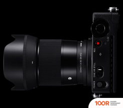 Объектив Sigma 23MM F1.4 DC DN CONTEMPORARY SONY E (371907)