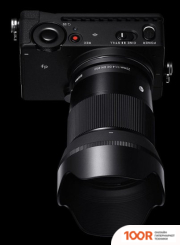 Объектив Sigma 23MM F1.4 DC DN CONTEMPORARY SONY E (371907)