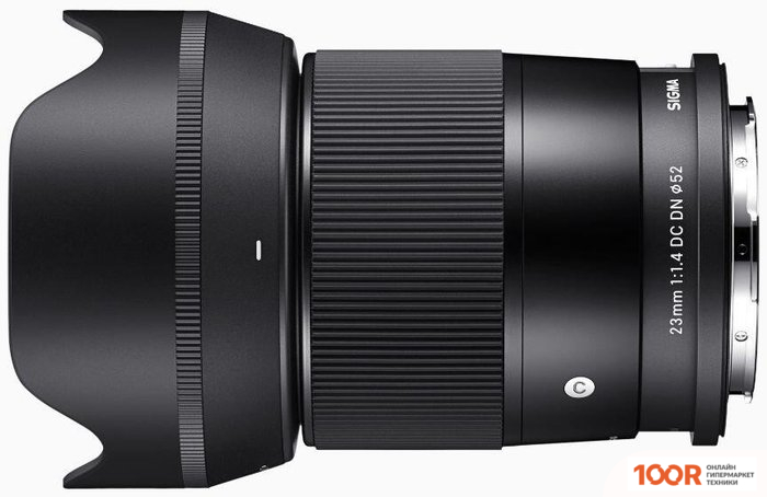 Объектив Sigma 23MM F1.4 DC DN CONTEMPORARY SONY E (371907)