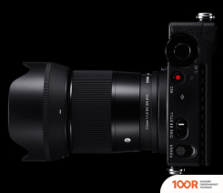 Объектив Sigma 23MM F1.4 DC DN CONTEMPORARY FUJIFILM X (371906)