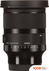 Объектив Sigma 20MM F1.4 DG DN ART ДЛЯ SONY E (371902)