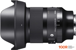 Объектив Sigma 20MM F1.4 DG DN ART ДЛЯ SONY E (371902)