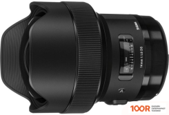 Объектив Sigma 14MM F1.8 DG HSM ART SONY E (371890)