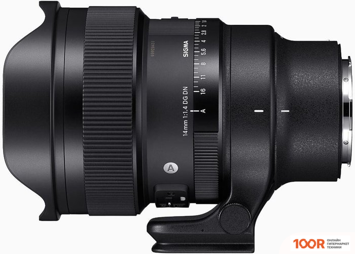Объектив Sigma 14MM F1.4 DG DN ART SONY E (371886)