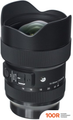 Объектив Sigma 14-24MM F/2.8 DG DN ART SONY E (371885)