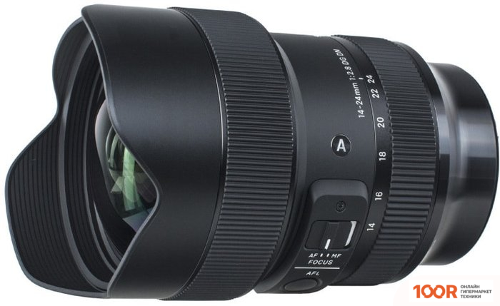 Объектив Sigma 14-24MM F/2.8 DG DN ART L-MOUNT (371883)