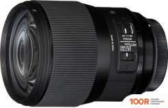 Объектив Sigma 135MM F1.8 DG HSM ART SONY E (371881)