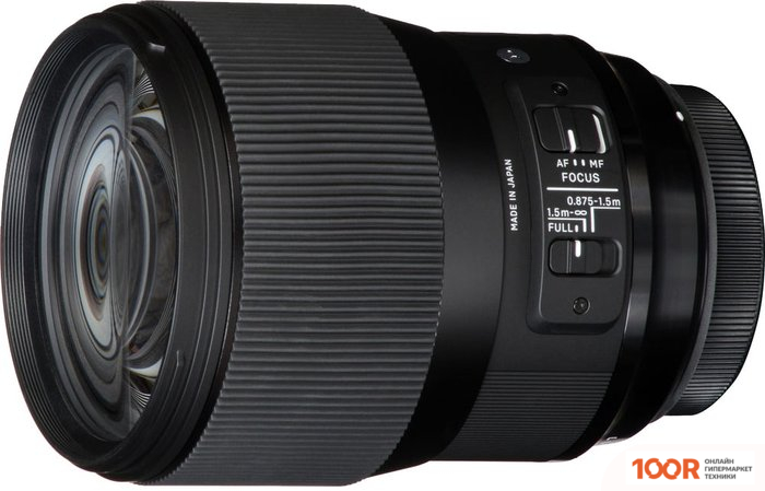 Объектив Sigma 135MM F1.8 DG HSM ART SONY E (371881)