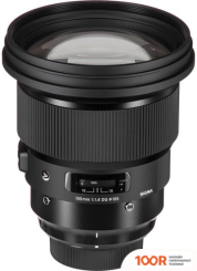 Объектив Sigma 105MM F1.4 AF DG HSM ART CANON EF (371877)