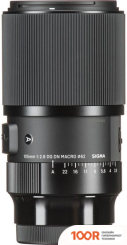 Объектив Sigma 105MM AF F/2.8 DG DN MACRO ART ДЛЯ SONY E (371876)