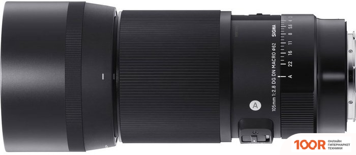 Объектив Sigma 105MM AF F/2.8 DG DN MACRO ART ДЛЯ LEICA L (371875)