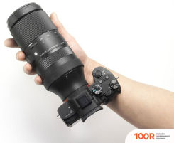 Объектив Sigma 100-400MM F/5-6.3 DG DN OS CONTEMPORARY ДЛЯ SONY E (371873)