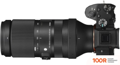 Объектив Sigma 100-400MM F/5-6.3 DG DN OS CONTEMPORARY ДЛЯ SONY E (371873)