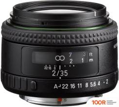 Объектив Pentax HD PENTAX-FA 35MM F/2 (371867)