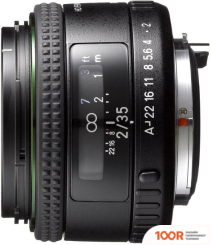 Объектив Pentax HD PENTAX-FA 35MM F/2 (371867)